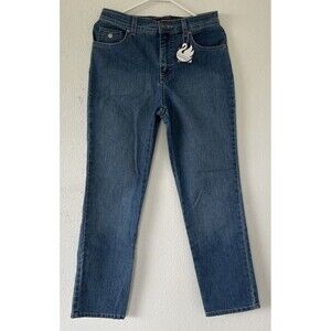Gloria Vanderbilt Amanda Tapered Women's Jeans Size 6